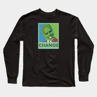 The Mask Change Long Sleeve T-Shirt